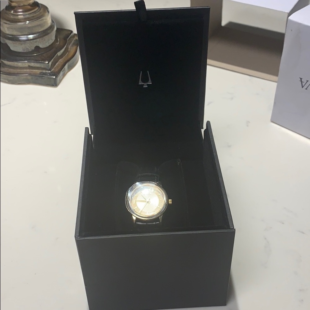 Bulova Watch